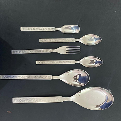 SS Full Ambush Spoon Set