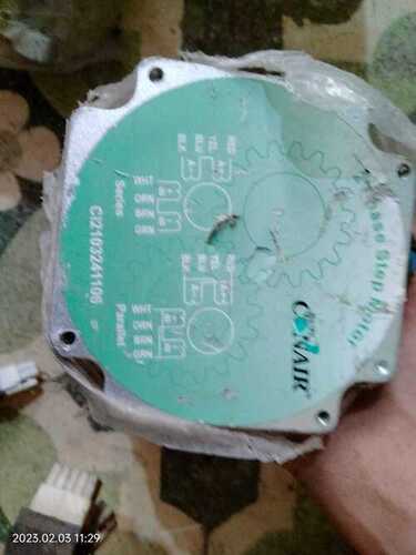 CI2103241106 SERVO MOTOR