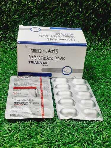 TRANEXAMIC MEFENAMIC ACID TAB