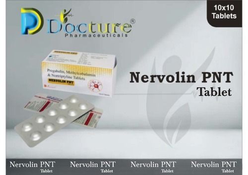 PREGABLIN METHYLCOBALAMIN NORTRIPTYLINE TABLETS