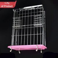 STEEL BASKET RACK