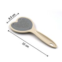 HEART GRATER SET AND HEART GRATER SLICER(2587)