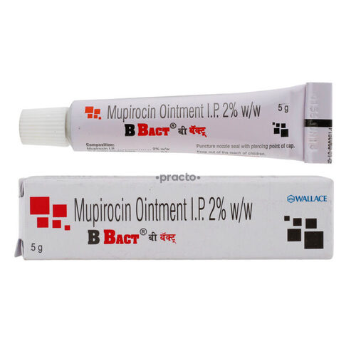 Mupirocin Ointment
