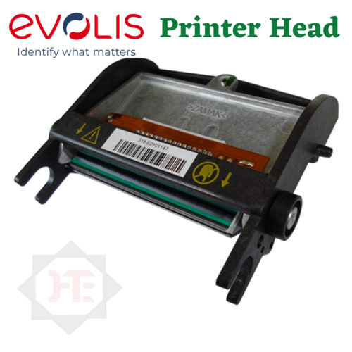 Evolis Id Card printer Primacy Zenius Print Head