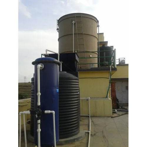 Biological Effluent Treatment Plant