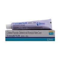 Clobetasol  Miconazole Gentamicin And Zinc Oxide Cream