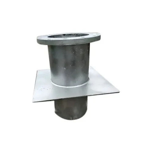 Hot Dip Galvanized Puddle Flange