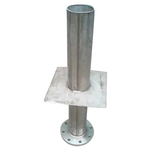 Stainless Steel Puddle Flange