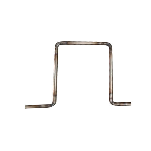 Galvanized Iron Rungs