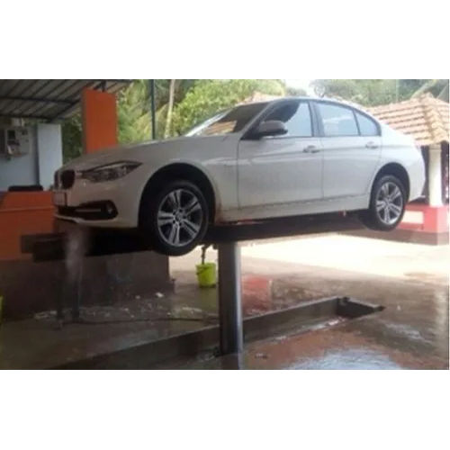 2 Ton Car Washing Lift