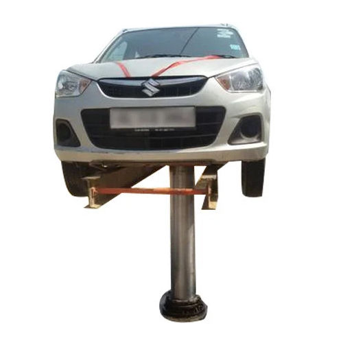 Single Post Car Lift