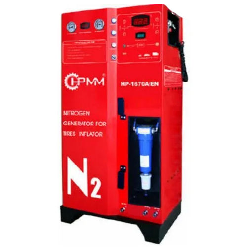 Nitrogen inflator N90