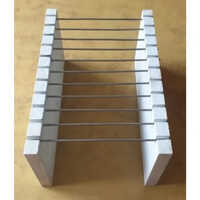 Ceramic Bead Rack For Kiln - Color: White