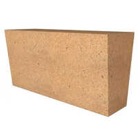 Fire Bricks Block - Fire Clay, 9 In. x 4 In. x 3 In. | Rectangle Shape, Brown Color, Fire & Heat Resistant for Furnaces & Ovens