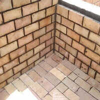 Acid Resistant Brick - High Quality Dense Material , Brown Color for Ultimate Chemical Durability