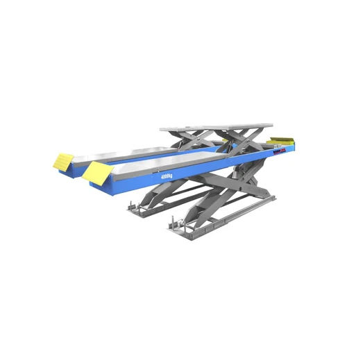 Alignment Scissor Lifts