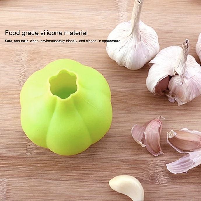 Garlic Peeler