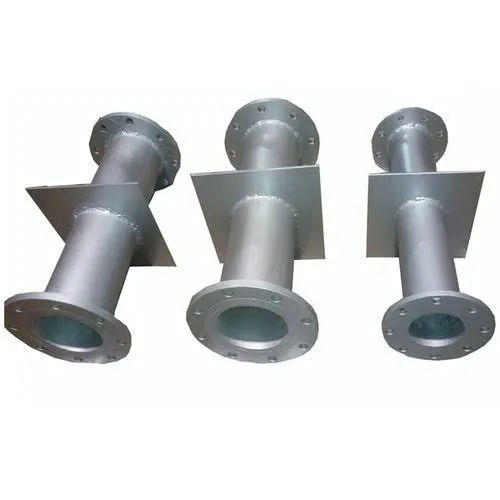 Carbon Steel Puddle Flange