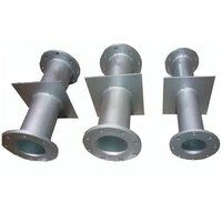 Carbon Steel Puddle Flange