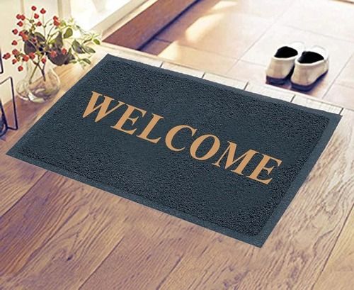 DOOR MAT WELCOME