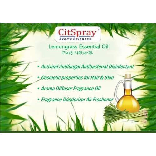 Lemon Grass Oil