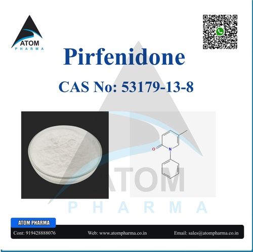 PIRFENIDONE API POWDER