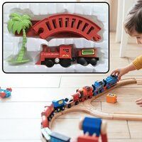 MINI TRAIN PLAY SET