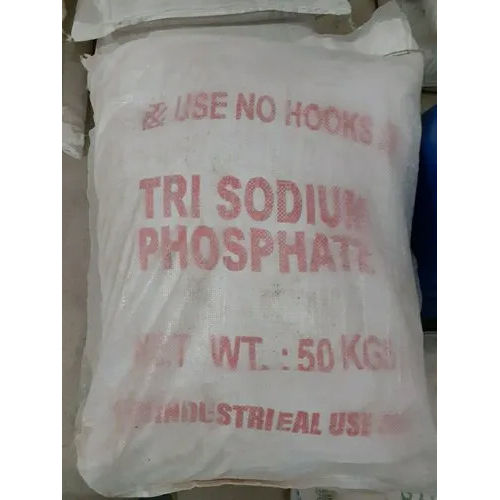 White Industrial Trisodium Phosphate