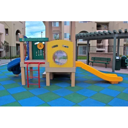 Outdoor Play Area Flooring