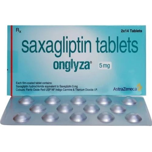 Saxagliptin Tablets