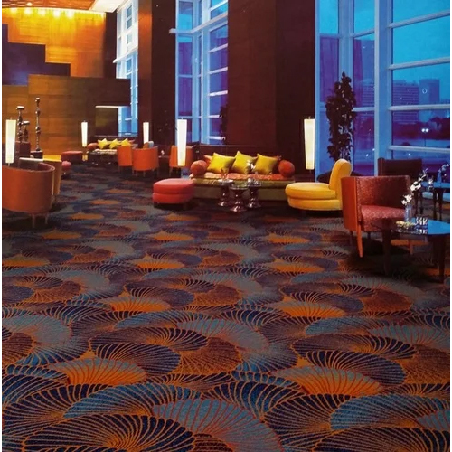 Cut Pile Carpets