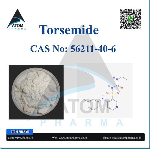 Torsemide Api Powder Cas No: 56211-40-6