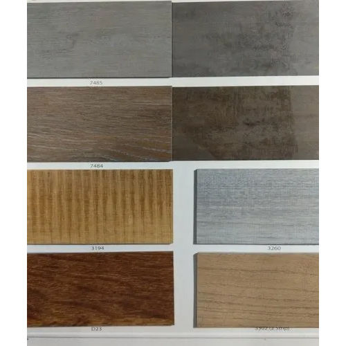 Brown Solutia Vinyl Planks