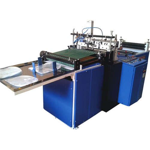 HVS-1 Automatic Cut And Seal Machine