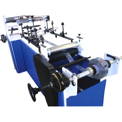 Semi Automatic Pvc High Speed Gluing Machine