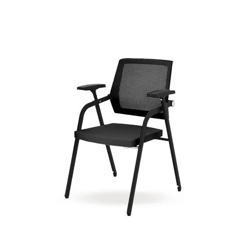 Black Flip Training Chair