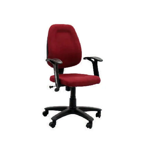 Eco-Friendly Red Executive Chair