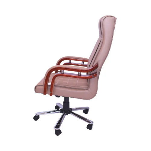 Pink Stylish Boss Chair