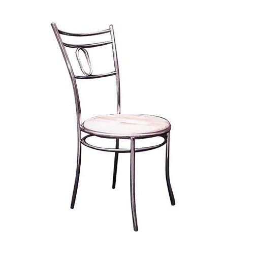 Silver Steel Chiavari Chair