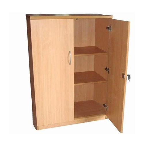 Wooden Office File Cabinet