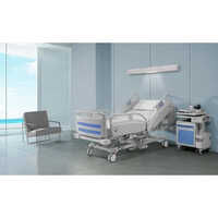 Mild Steel Hospital Bed