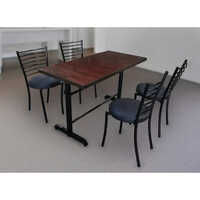 Restaurant Table Chair Set