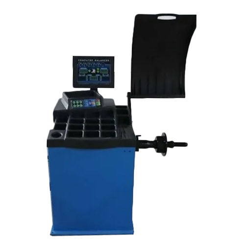 18 inch Video Graphic Wheel Balancer