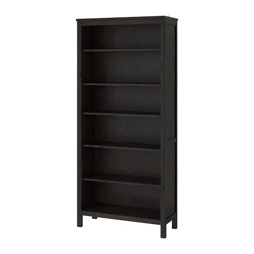 Black Modern Bookcase