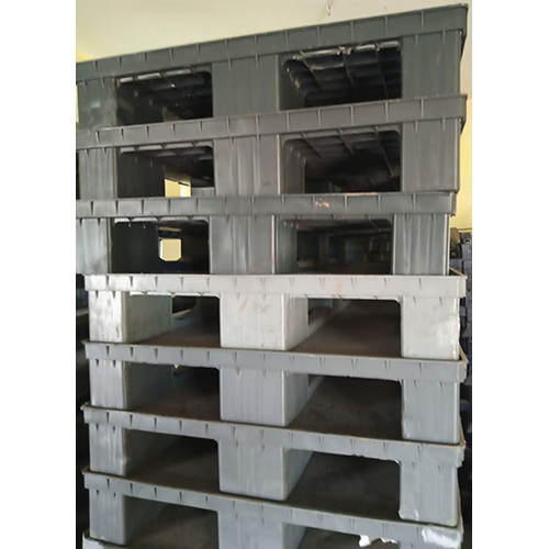 Wood Industrial Plastic Pallets