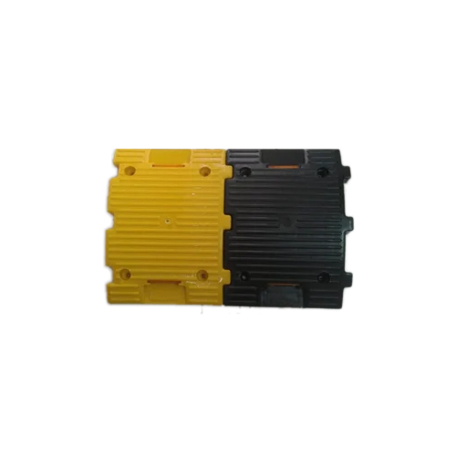 Black Pvc Speed Breaker at Best Price in Ahmedabad | Mas Engineers