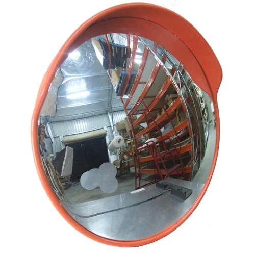 Convex Mirror - Various Sizes Available | High Quality, Road Safety, Warranty Included