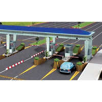 High Quality Hi Tech Toll Management System