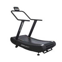 Treadmill Draxfit SPT1000BC