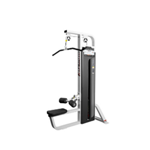 Lat Pull Down - Single Pulley Application: Tone Up Muscle